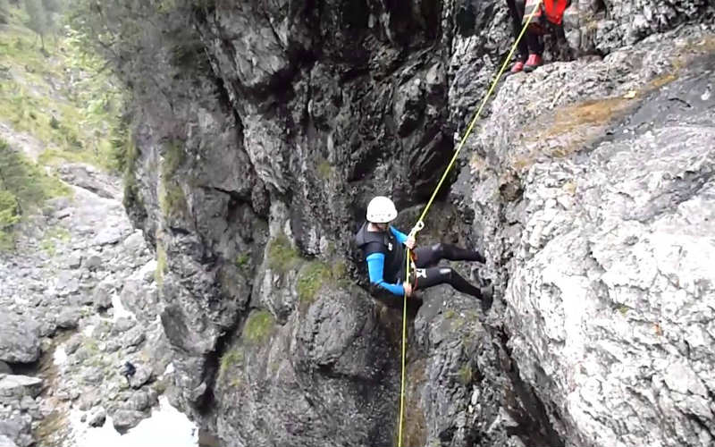 Repelling